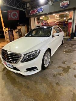 مرسيدس بنز S-Class